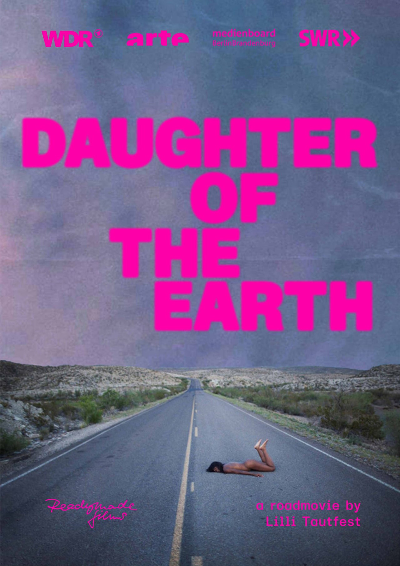 Daughter of the Earth