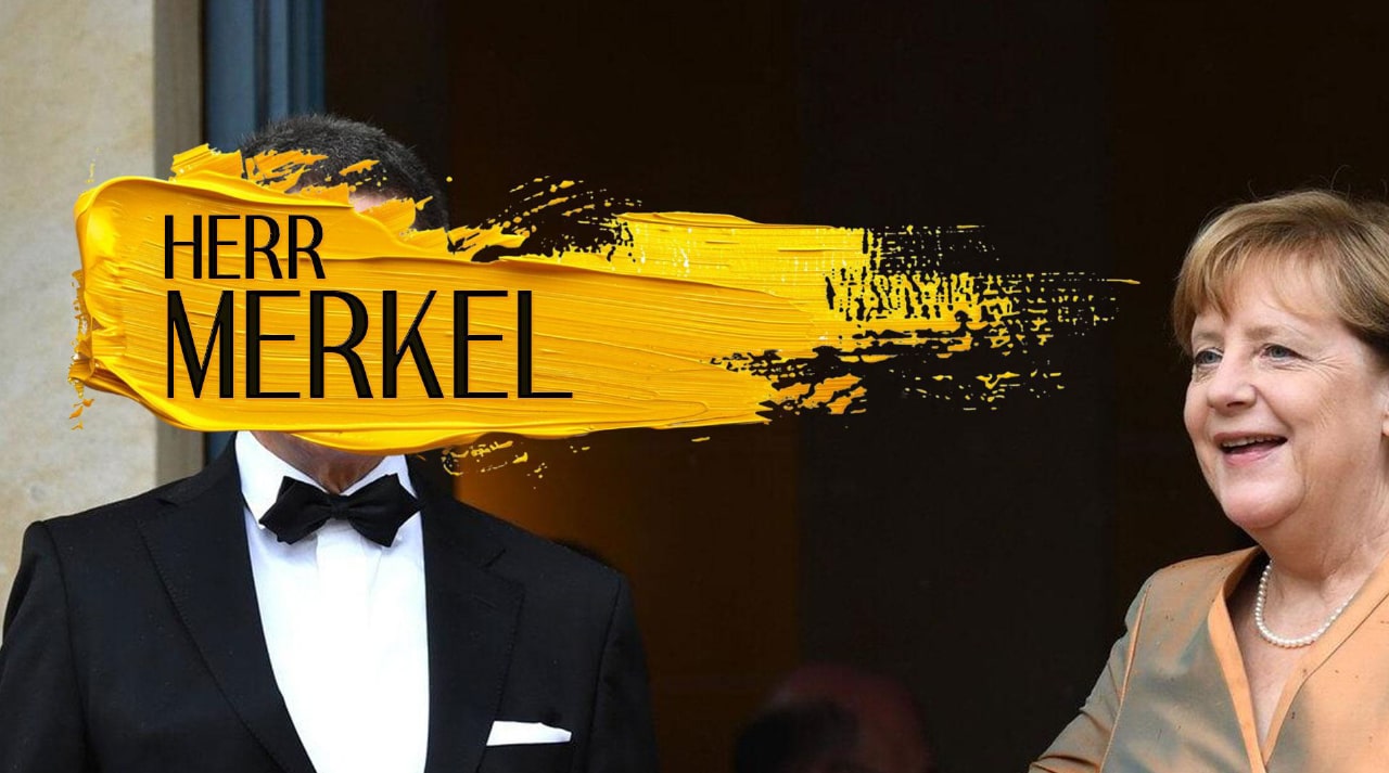 Herr Merkel